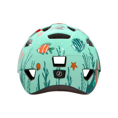 Casco Lazer Pnut KC CE-CPSC (Sealife)