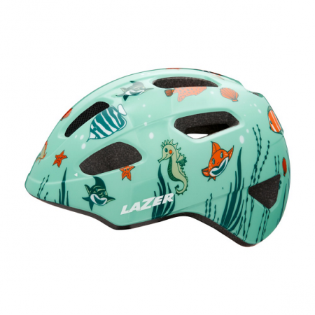 Casco Lazer Pnut KC CE-CPSC (Sealife)