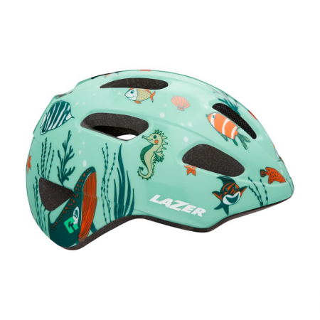 Casco Lazer Pnut KC CE-CPSC (Sealife)