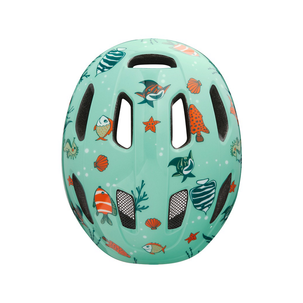 Casque Lazer Pnut KC CE-CPSC (Sealife)