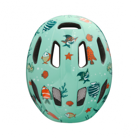 Lazer Pnut KC CE-CPSC Helmet (Sealife)