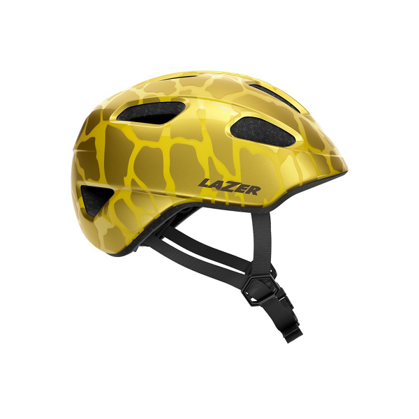 Lazer Pnut KC Helmet CE-CPSC (Golden Giraffe)