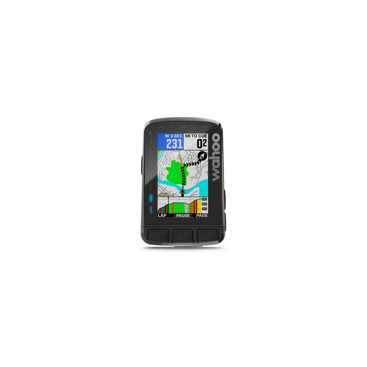 Housse Silicone TUSITA Pour Wahoo ELEMNT Roam V2 - Protection GPS Vélo