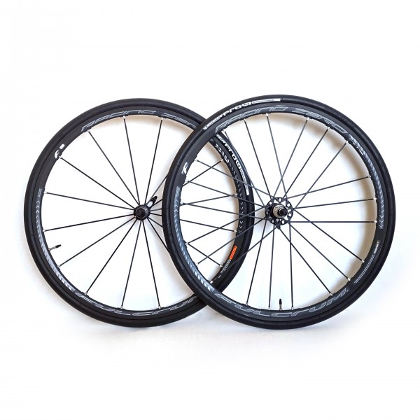 Ruedas Fulcrum Zero Nite usadas
