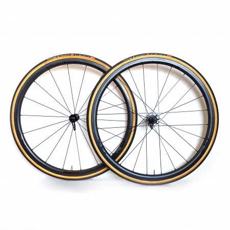 Ruedas Deda Elementi SL30 Carbon Usadas