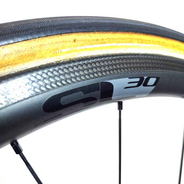 Ruedas Deda Elementi SL30 Carbon Usadas