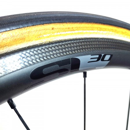 Ruedas Deda Elementi SL30 Carbon Usadas