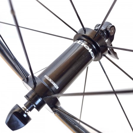 Ruedas Deda Elementi SL30 Carbon Usadas