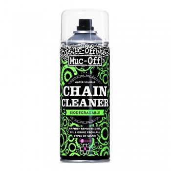 Detergente Muc-Off Chain Cleaner 400ml