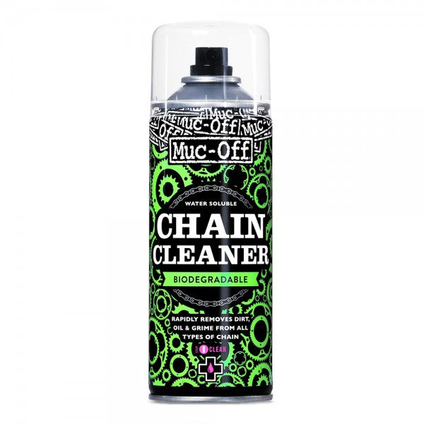 Detergente Muc-Off Chain Cleaner 400ml