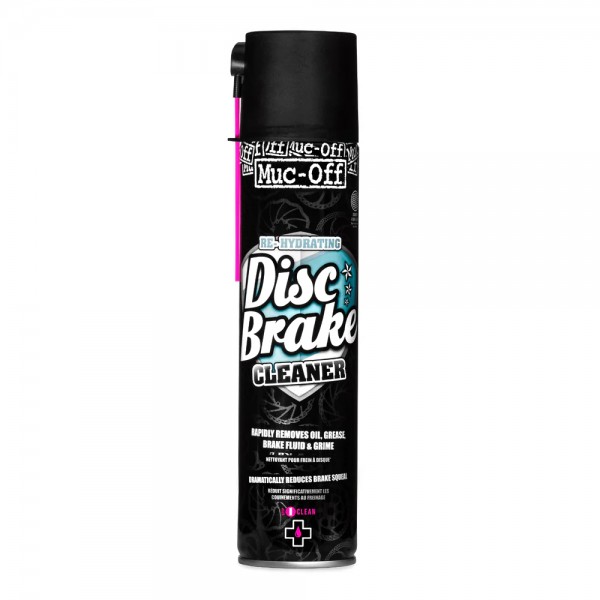 Pulitore Freno Muc-Off Disc Brake Cleaner 400ml