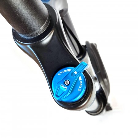 Forcella Fox 36 Rhythm Float 29 160mm Grip R44 2021 (Usata)
