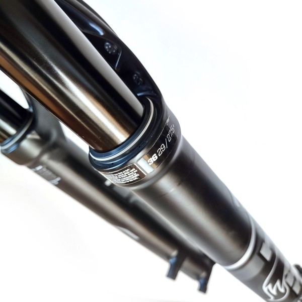 Forcella Fox 36 Rhythm Float 29 160mm Grip R44 2021 (Usata)
