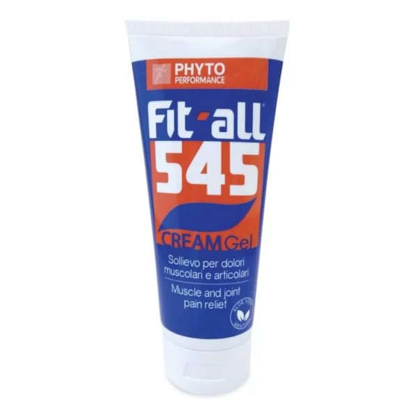 Phyto Performance Huile Fit All 545 Tube 100Ml