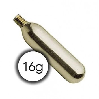 CO2 cartridge / bottle 16gr