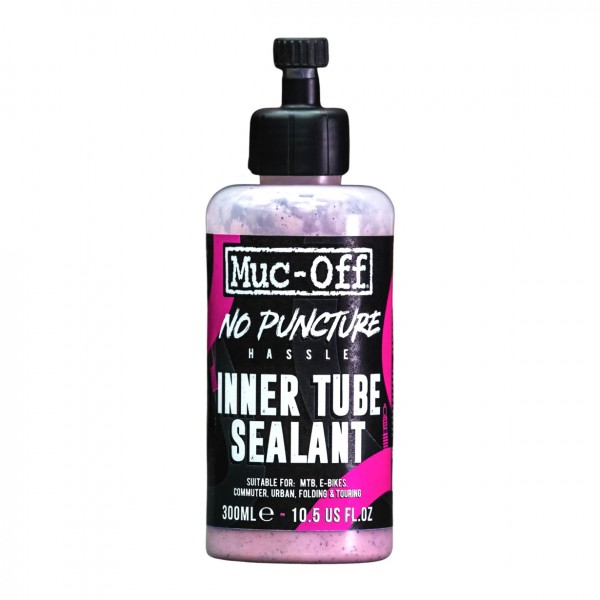 No Puncture Muc-Off Hassle Inner Tube 300ml