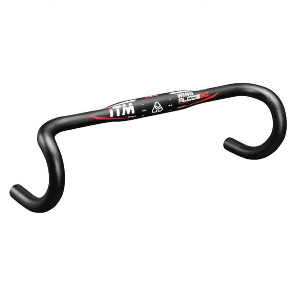 Itm Alcor 80 Wing handlebar