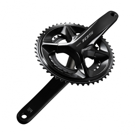 Crankset Shimano 105 FC-R7100 170mm 50-34t 12s (Used)