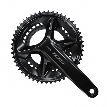 Crankset Shimano 105 FC-R7100 170mm 50-34t 12s (Used)