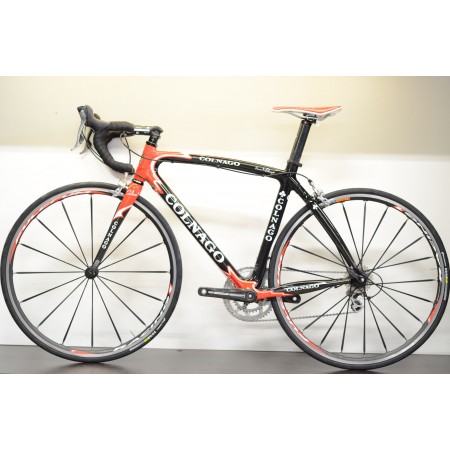 Bicicleta Usada Colnago Clx Carbon