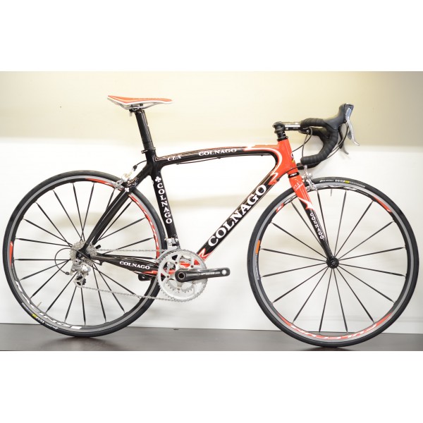 Bicicleta Usada Colnago Clx Carbon