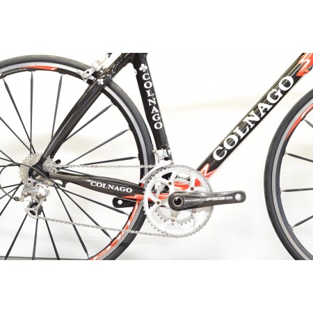 Bicicleta Usada Colnago Clx Carbon