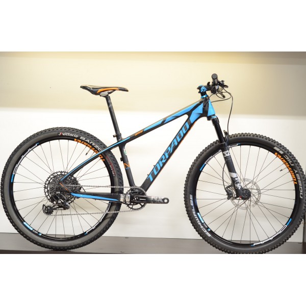 Mtb Usada Torpado Nearco 27.5