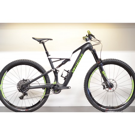 Mtb Specialized Stumpjumper FSR 27.5 Usada