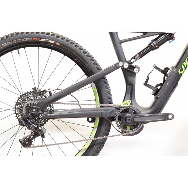 Used Mtb Specialized Stumpjumper FSR...