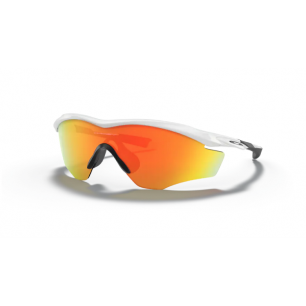 Oakley M2 Frame XL Blanc Poli avec...