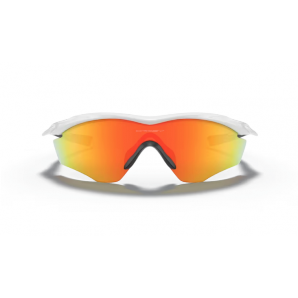 Oakley M2 Frame XL Polished White w/...