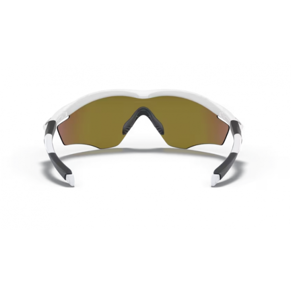 Oakley M2 Frame XL Blanc Poli avec...