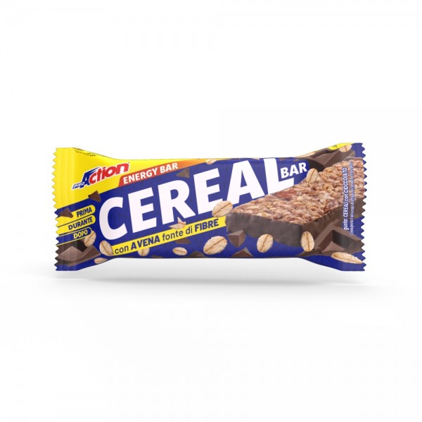ProAction Cereal Bar Energy Bar 45g (Chocolat)