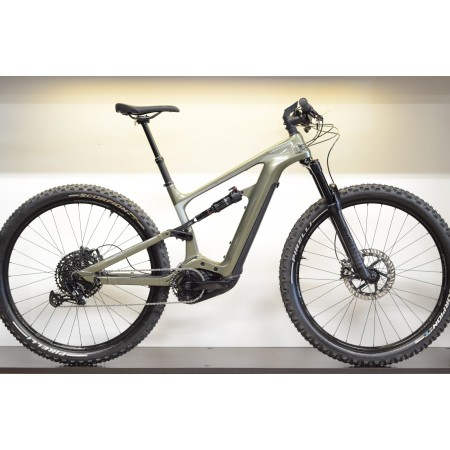 E-Mtb Usata Cannondale Habit Neo Carbon 2