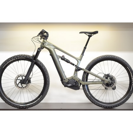 E-Mtb Usata Cannondale Habit Neo Carbon 2