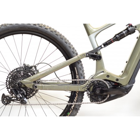 E-Mtb Usata Cannondale Habit Neo Carbon 2