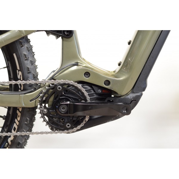 E-Mtb Usata Cannondale Habit Neo Carbon 2