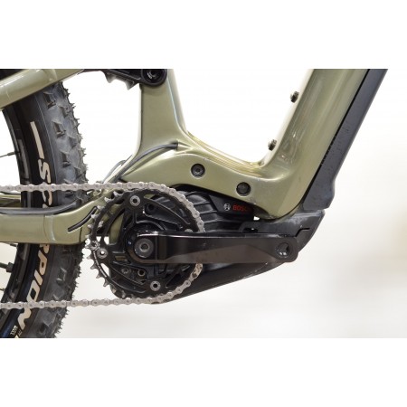 E-Mtb Usata Cannondale Habit Neo Carbon 2