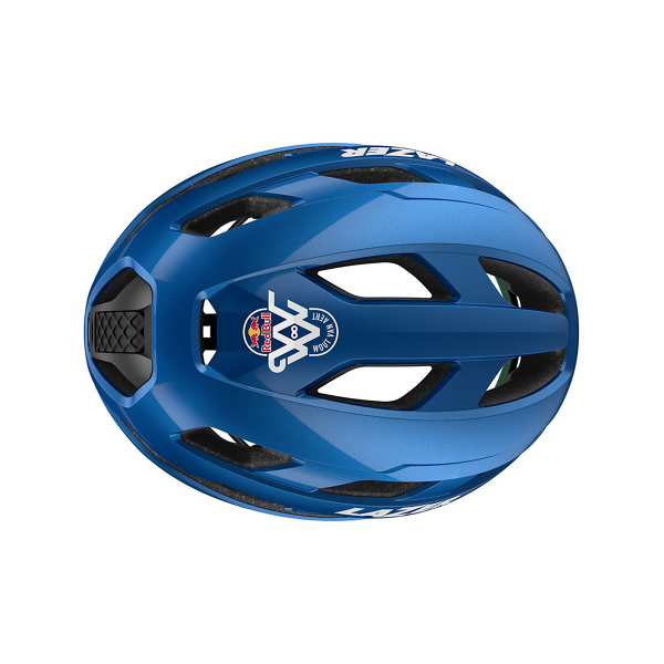 Casco Lazer Strada KC Limited Red Bull Wout Van Aert