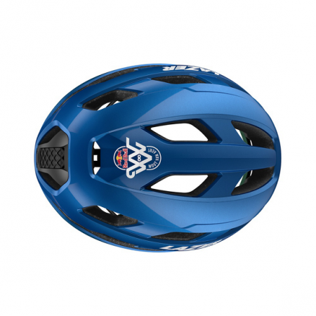 Casco Lazer Strada KC Limited Red Bull Wout Van Aert