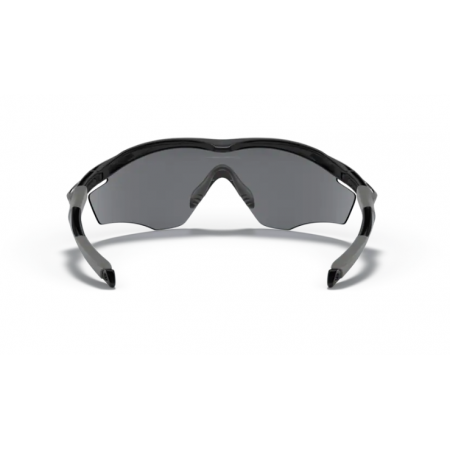 Oakley M2 Frame XL Negro pulido con gris