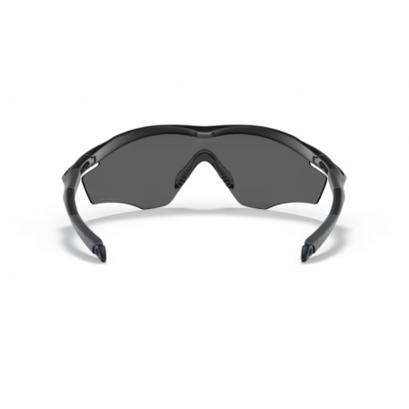 Oakley M2 Frame XL Matte Black con Prizm Black Polarized