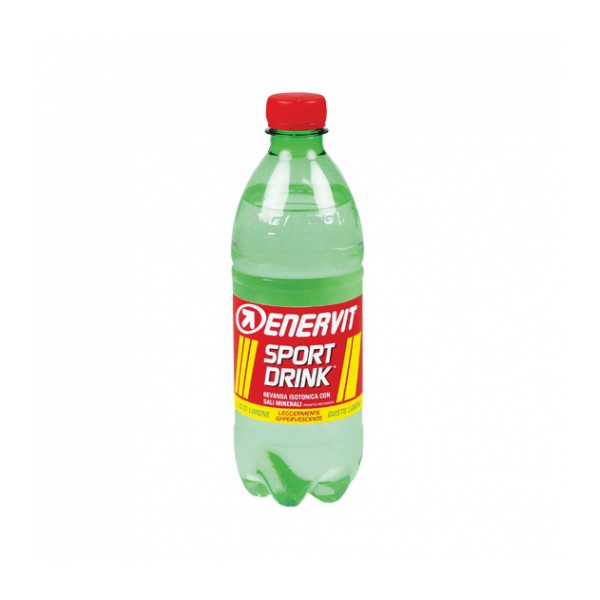 Enervit Sport Drink Effervescent 500ml (Lemon)