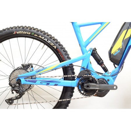 E-MTB Used GT E-Verb