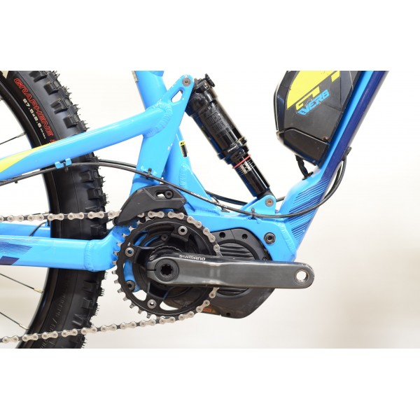 E-MTB Usado GT E-Verb