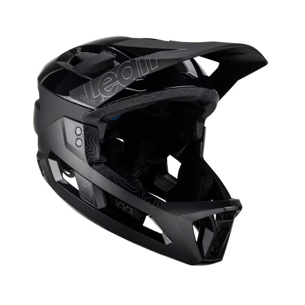 Leatt MTB Enduro 3.0 2023 Helmet (Stealth)