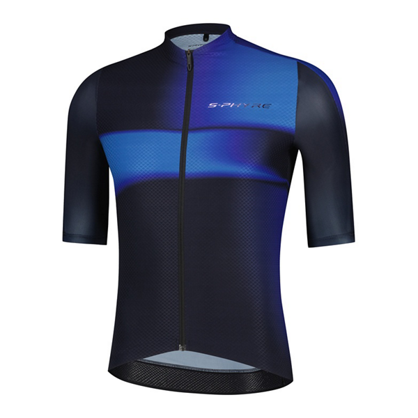 Maglia S-PHYRE Flash Indigo Blue XL