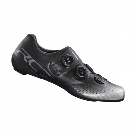 Chaussure Shimano SH-RC702 Plante Large (Noir)