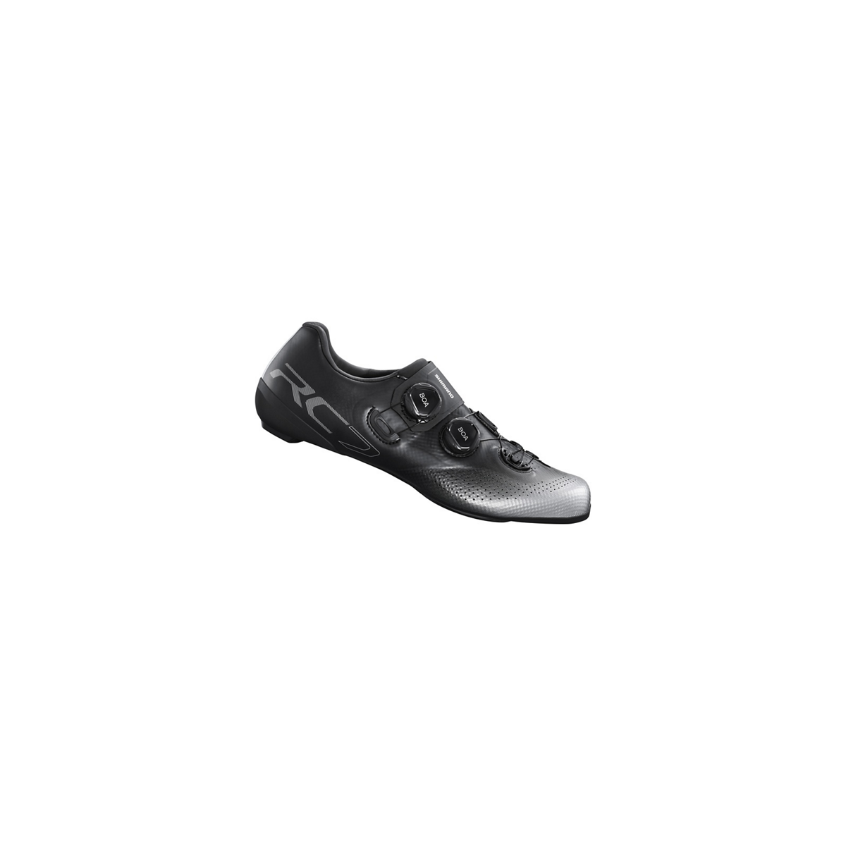 Chaussures de vélo SH-RC502, Black WIDE SHIMANO