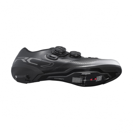 Chaussure Shimano SH-RC702 Plante Large (Noir)